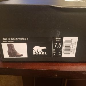 Sorel Joan of Artic Wedge
